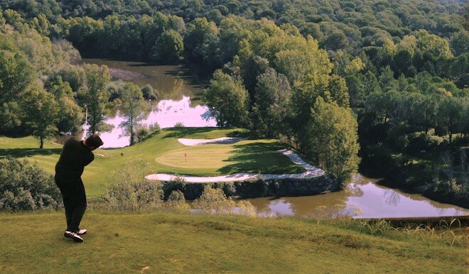 Les Séniors du Golf de Saint Endreol maîtres chez eux