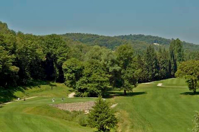 GOLF OPIO VALBONNE CHATEAU LA BEGUDE