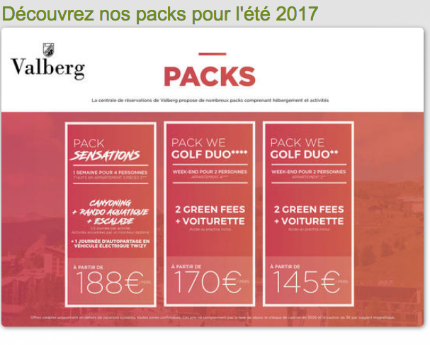 Golf de montagne en France: Valberg Golf Club Golf de montagne: Valberg Golf Club