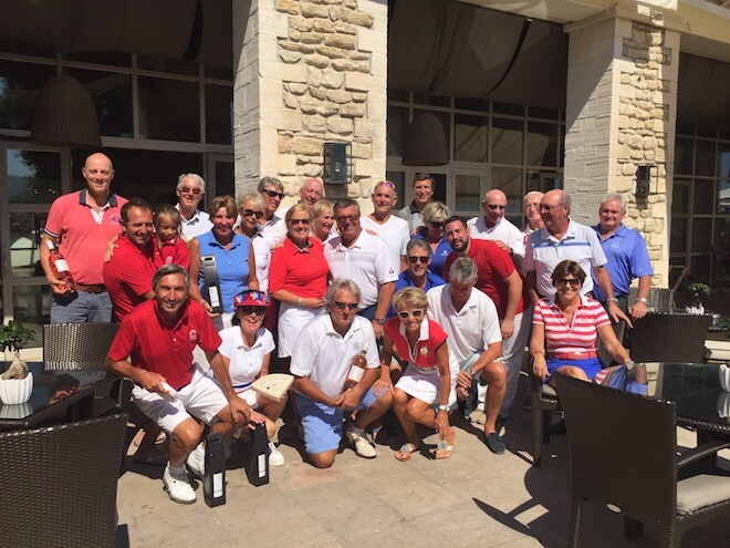 Le 14 Juillet 2017 au Royal Mougins Golf Resort Le 14 Juillet 2017 au Royal Mougins Golf Resort