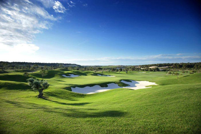 La French Connection Golf au Las Colinas Golf Club