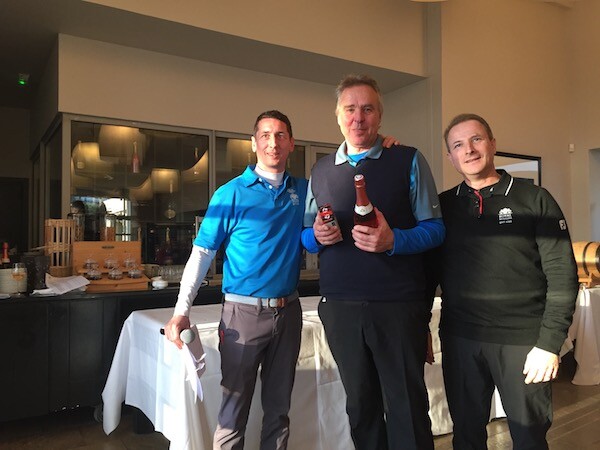 Proshop Cup au Royal Mougins 2017