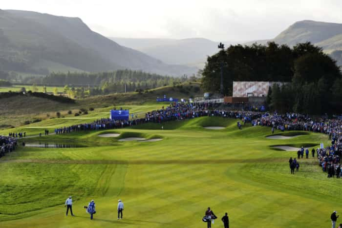 FORMAT HISTORIQUE DÉVOILÉ POUR LES CHAMPIONNATS EUROPÉEN PAR EQUIPE GOLF FORMAT HISTORIQUE DÉVOILÉ POUR LES CHAMPIONNATS EUROPÉEN PAR EQUIPE GOLF