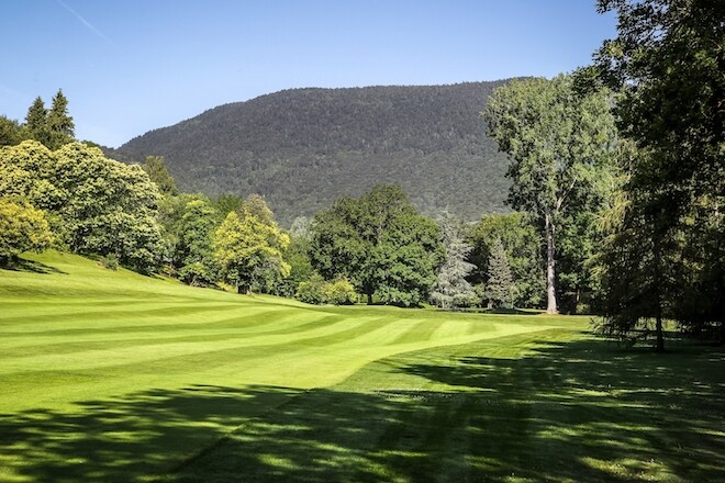 ULTRA GOLF DE DIVONNE LES BAINS