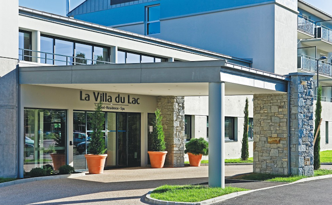 Villa du Lac