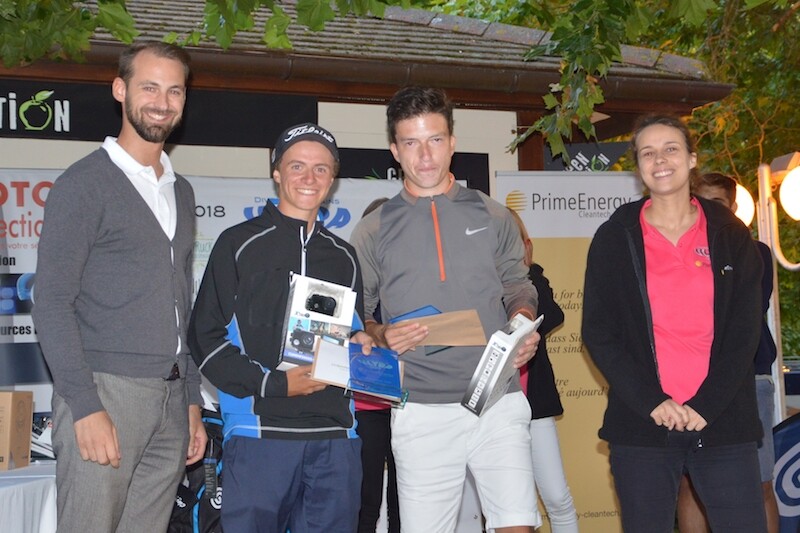 ULTRA GOLF PRIME ENERGY Cleantech of Divonne les Bains