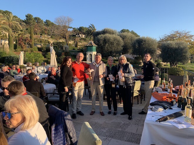 Coupe du Proshop au Royal Mougins