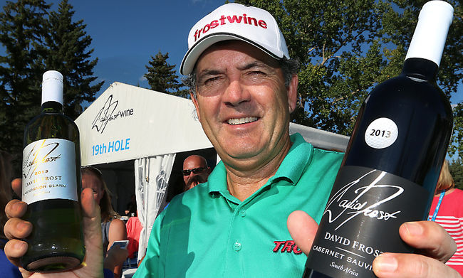 Golf, rock, vino e le loro stelle