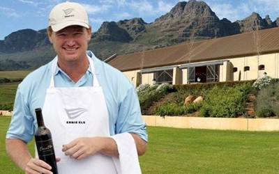 Golf, rock, vino y sus estrellas