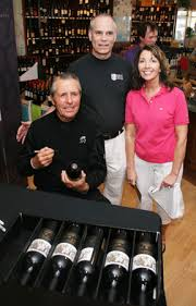 Golf, rock, vino e le loro stelle