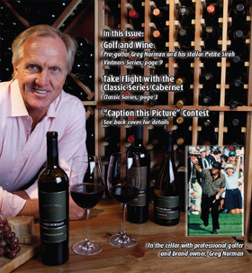 Golf, rock, vino y sus estrellas