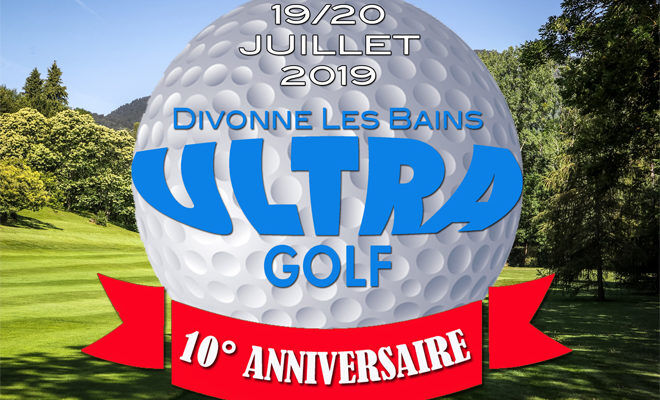 Ultra Golf Divonne Les Bains