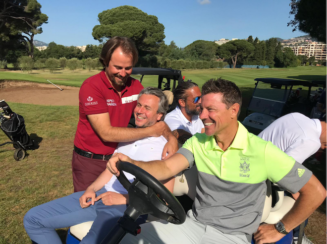 MAPAUTO GOLF CUP OLD COURSE CANNES MANDELIEU 2019
