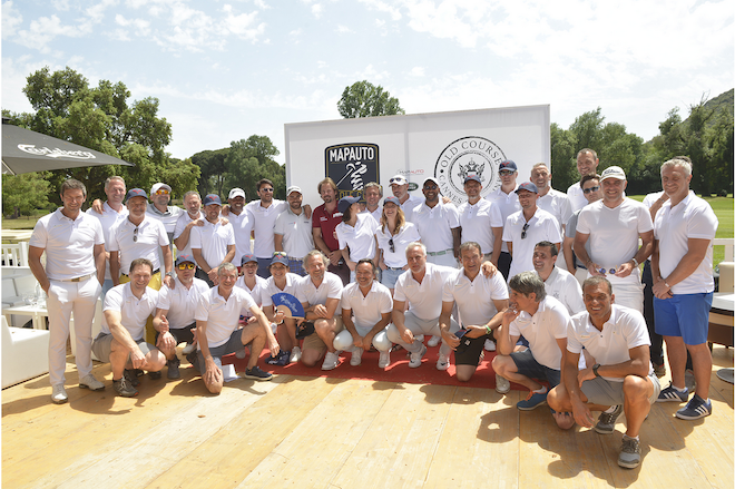 MAPAUTO GOLF CUP OLD COURSE CANNES MANDELIEU 2019