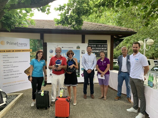 Ultra Golf de Divonne 2019