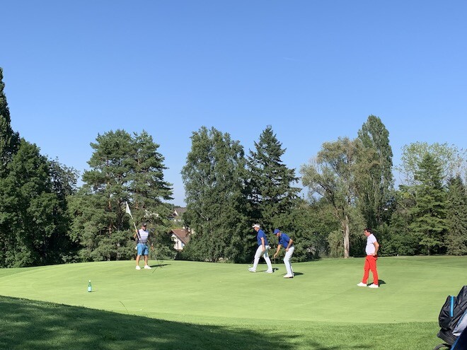 Ultra Golf de Divonne 2019