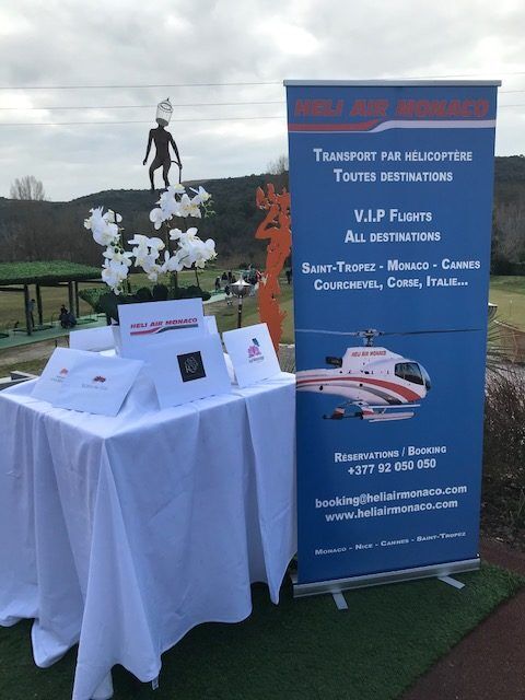 Golf La Vanade the Valentine's Day Cup 