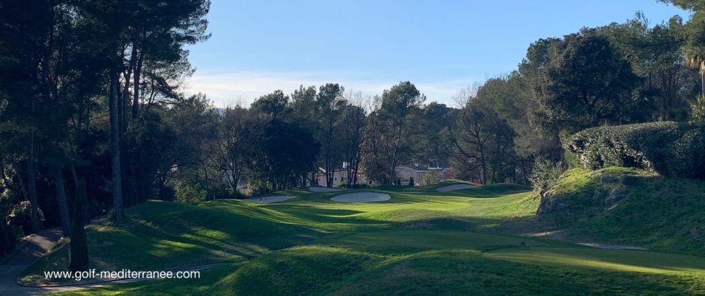 Golf de Royal Mougins
