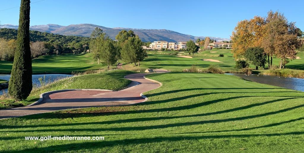 Royal Mougins Golf Course