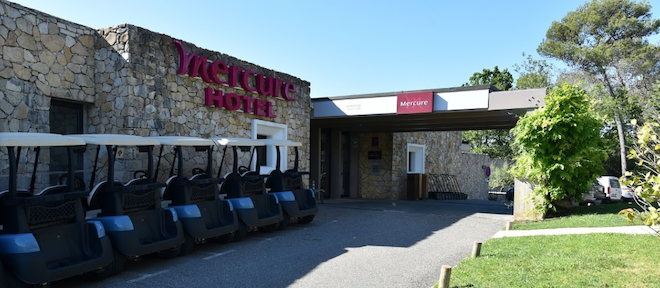 Barbaroux Golf Course