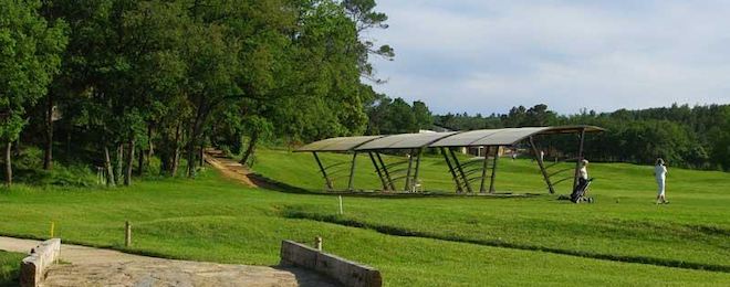 Barbaroux Golf Course