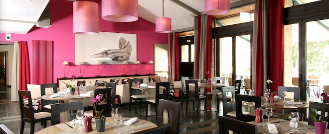 Barbaroux Golf Course Restaurant