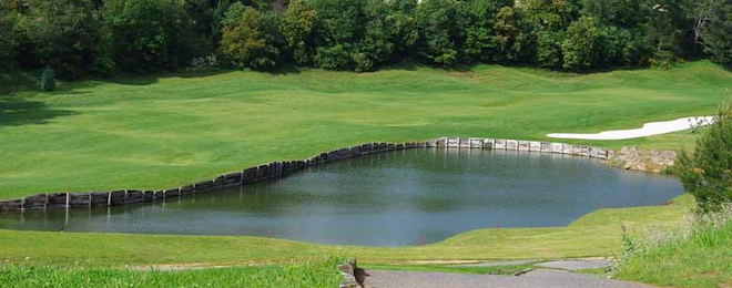 Barbaroux Golf Course