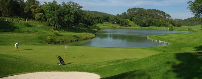 Barbaroux Golf Course