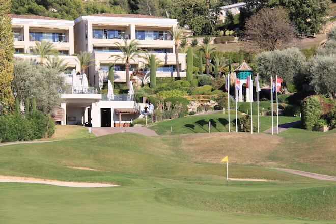 Royal Mougins Golf Course - Hotel