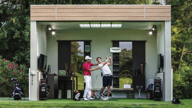 Royal Mougins Golf Course Academy