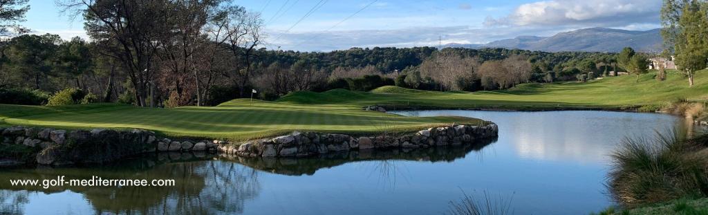 Royal Mougins Golf Course