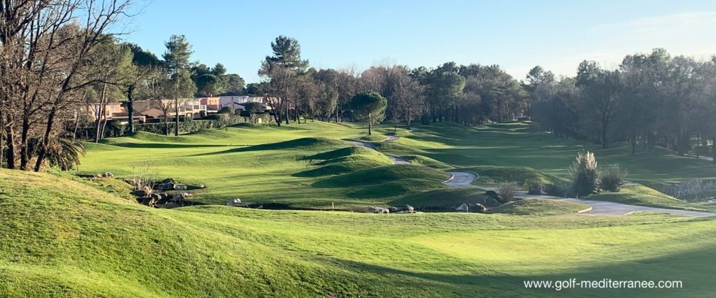 Royal Mougins Golf Course