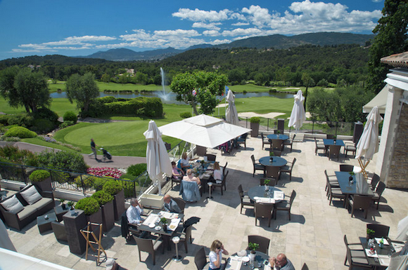 Royal Mougins Golf Course
