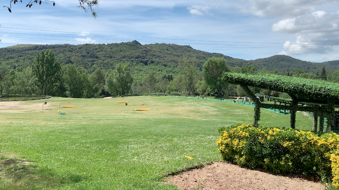 Golf de La Vanade
