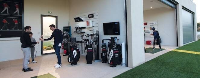 Practice Golf Up