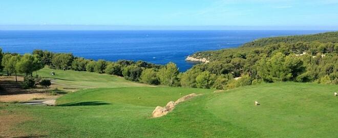 Golf de Dolce Fregate