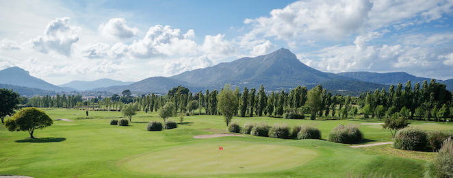 Valgarde golf course