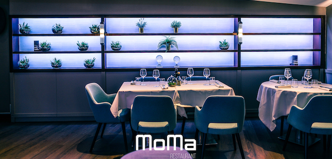 Restaurant La Moma