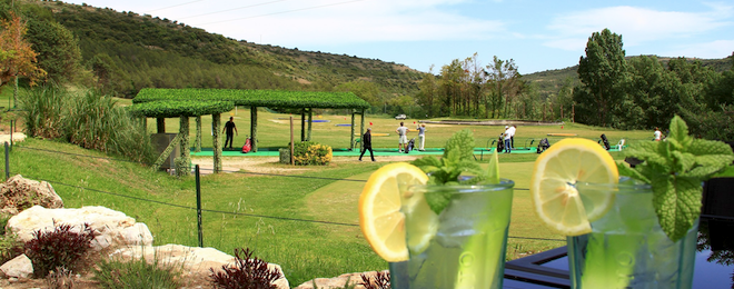 Golf de La Vanade