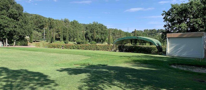 Royal Mougins Golf Course Practice