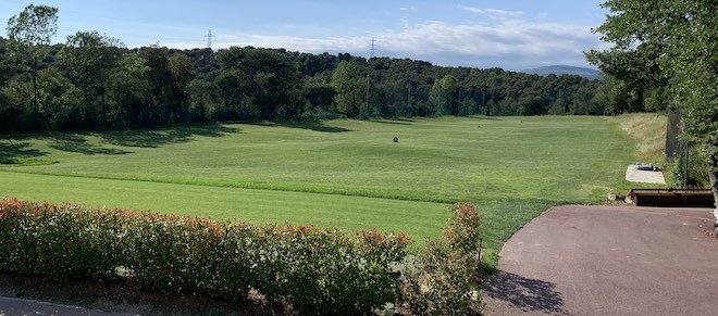 Royal Mougins Golf Club Practice