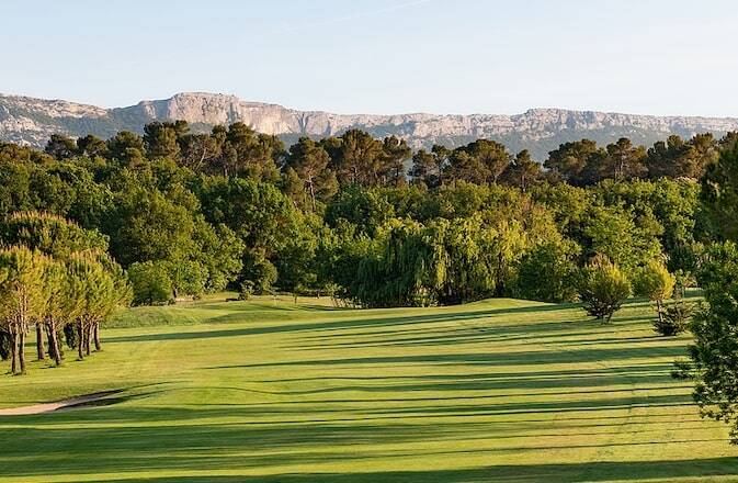 Golf de la Sainte Baume
