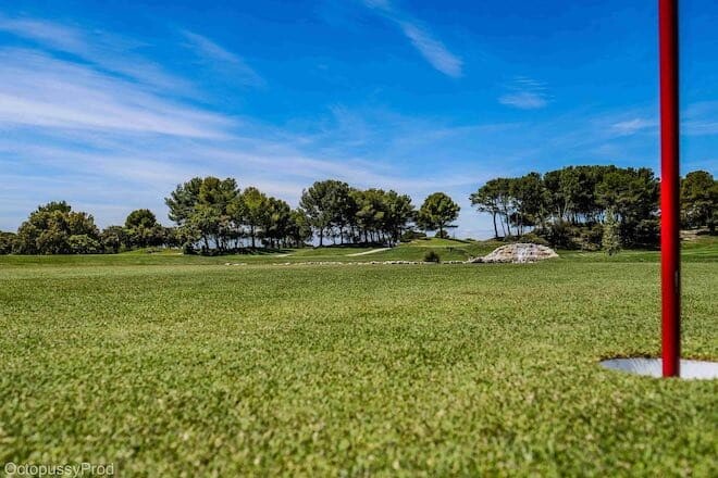 Saumane Golf Course