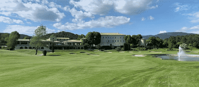 Taulane Golf Course