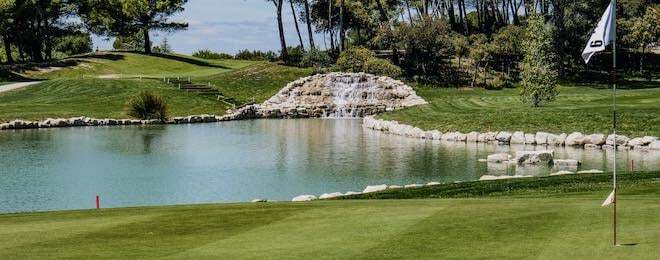 Golf de Saumane
