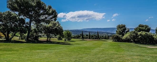 Golf de Saumane