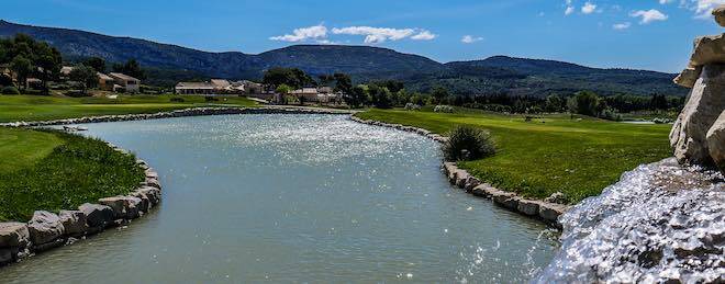 Saumane Golf Course