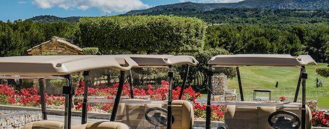 Saumane Golf Course