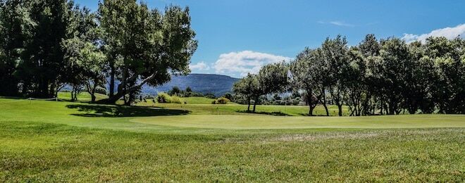 Saumane Golf Course