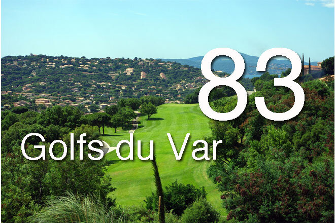 Var Golf Courses in France